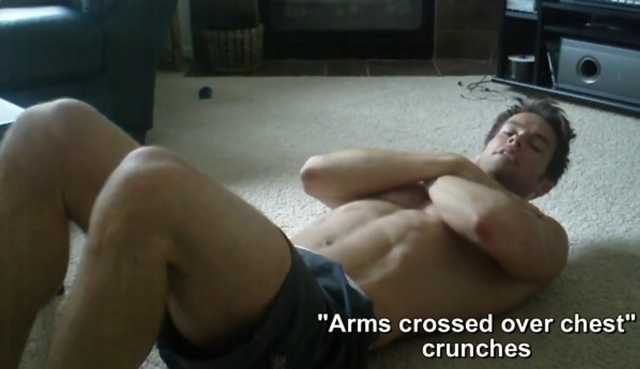 Karın Kası Geliştirme Hareketleri