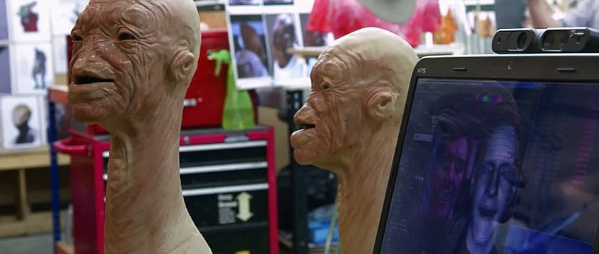 Star Wars: Episode VII - The Force Awakens Comic Con Reel