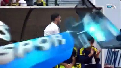 Fenerbahçe vs Zob Ahan 7-0 All Goals and Highlights 2015