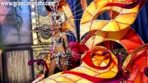 Resumen Gala Reina del Carnaval de Las Palmas de Gran Canaria 2013 en Fotos.