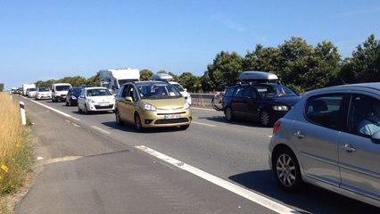 Journée noire sur les routes