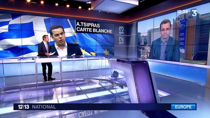 Grèce : une décision importante pour l'Eurogroupe