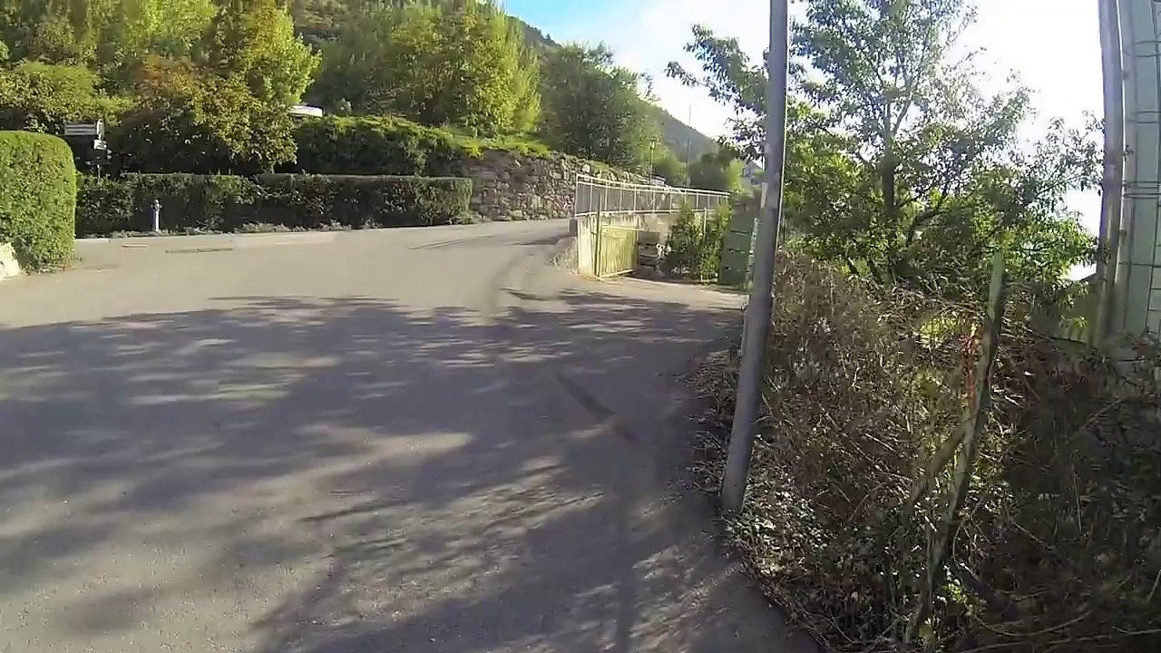 Wohnmobilstellplatz in Schlanders Südtirol im Vinschgau, Wohnmobil Urlaub