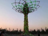 EXPO MILANO L'ALBERO DELLA VITA - TREE OF LIFE EXPO MILANO