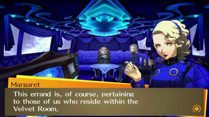 Persona 4 Golden {PS Vita} — part 21 {HD}
