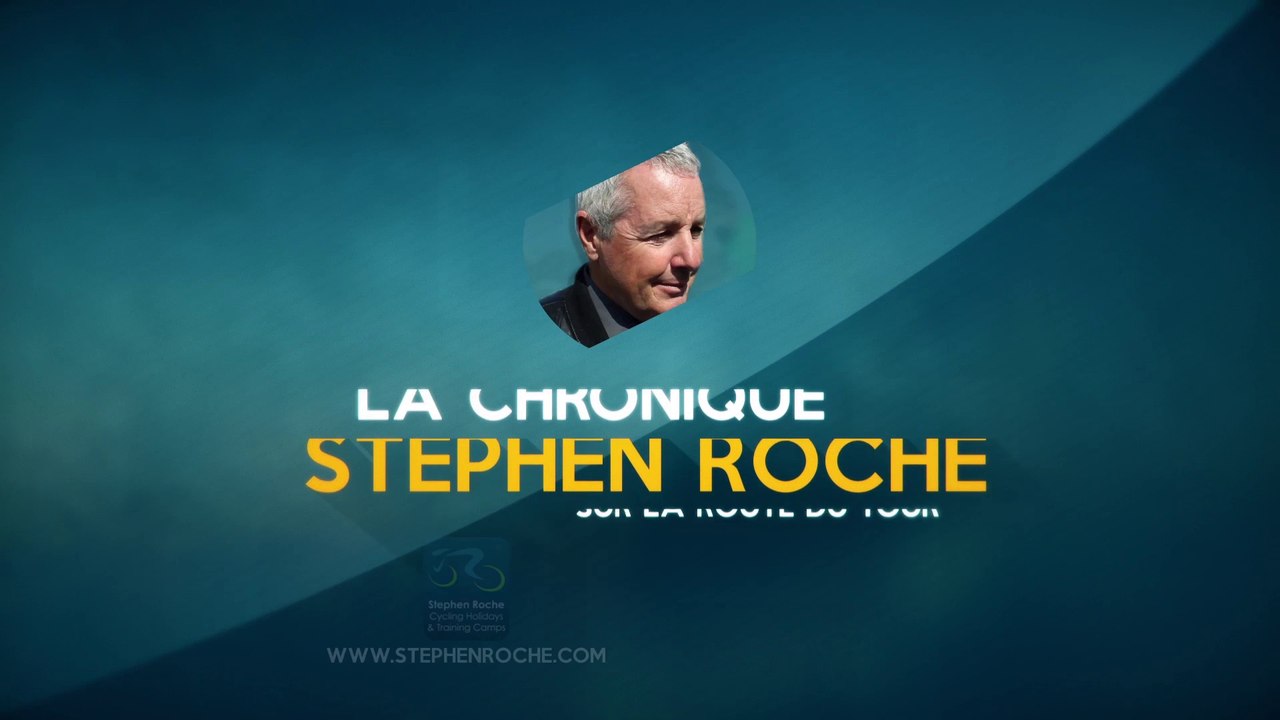 Tour de France 2015 - Stephen Roche : "En 1991, mon équipe est partie sans moi sur le chrono"