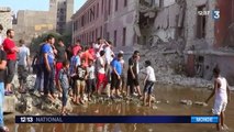 Égypte : un mort et neuf blessés dans un attentat devant le consulat d'Italie