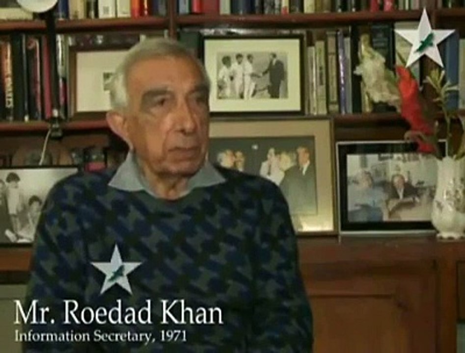 Azad Pakistan Episode 3 Part 4(You will be shocked after watching this- Separation of East Pakistan)