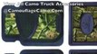 Camo Truck Accessories From Pickup Wraps & Seat Covers to Camouflage Accessory Kits or Decals