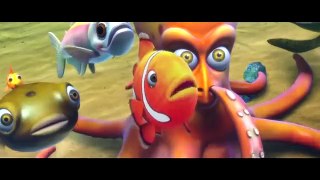 Cartoon Video Dive Olly Dive And The Pirate Treasure 2014 - Theatrical Trailer by Videoskick