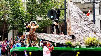 Jorge's San Francisco Trip