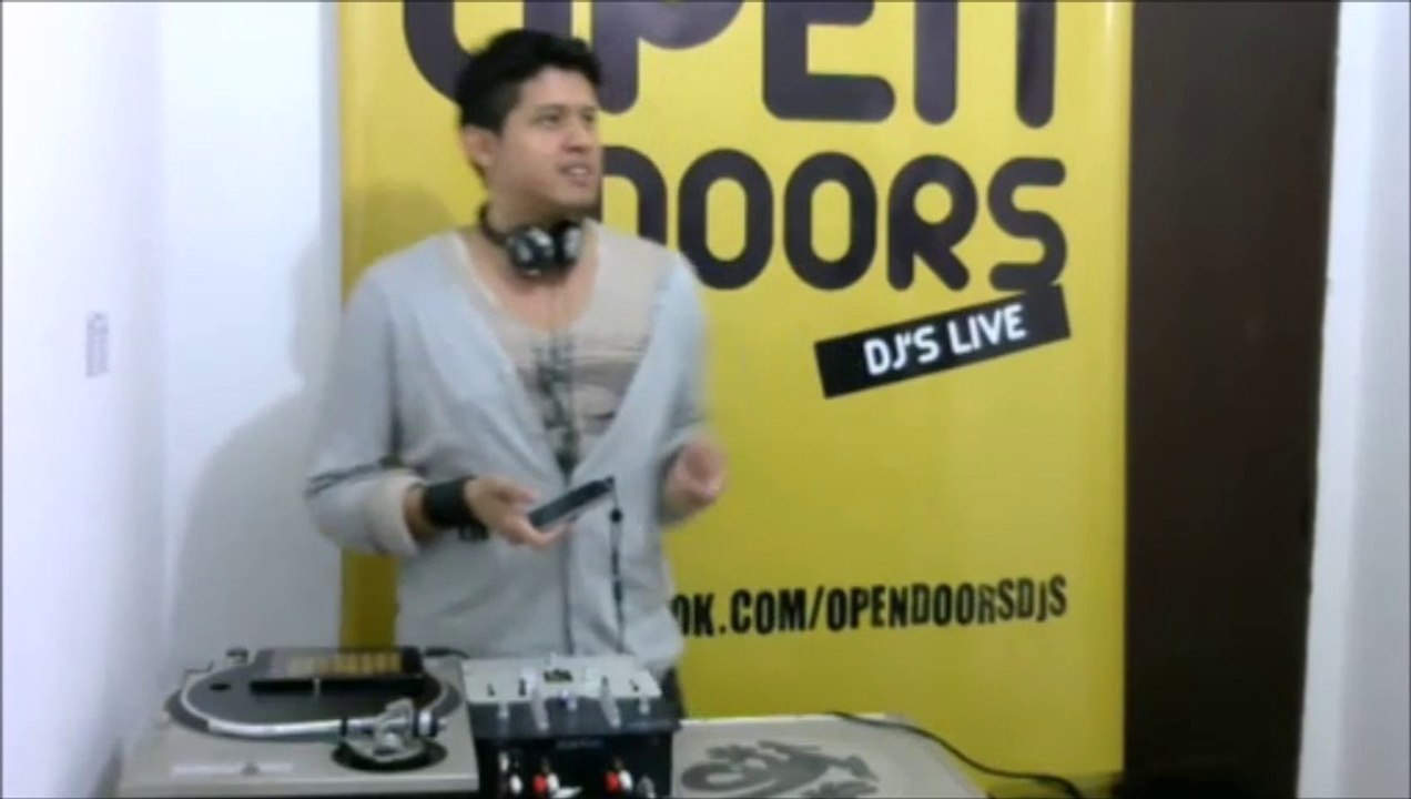 #9 Nelson-D - Open Doors DJs - 07.07