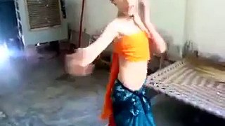 A Young boy want to be a Shemale Dance