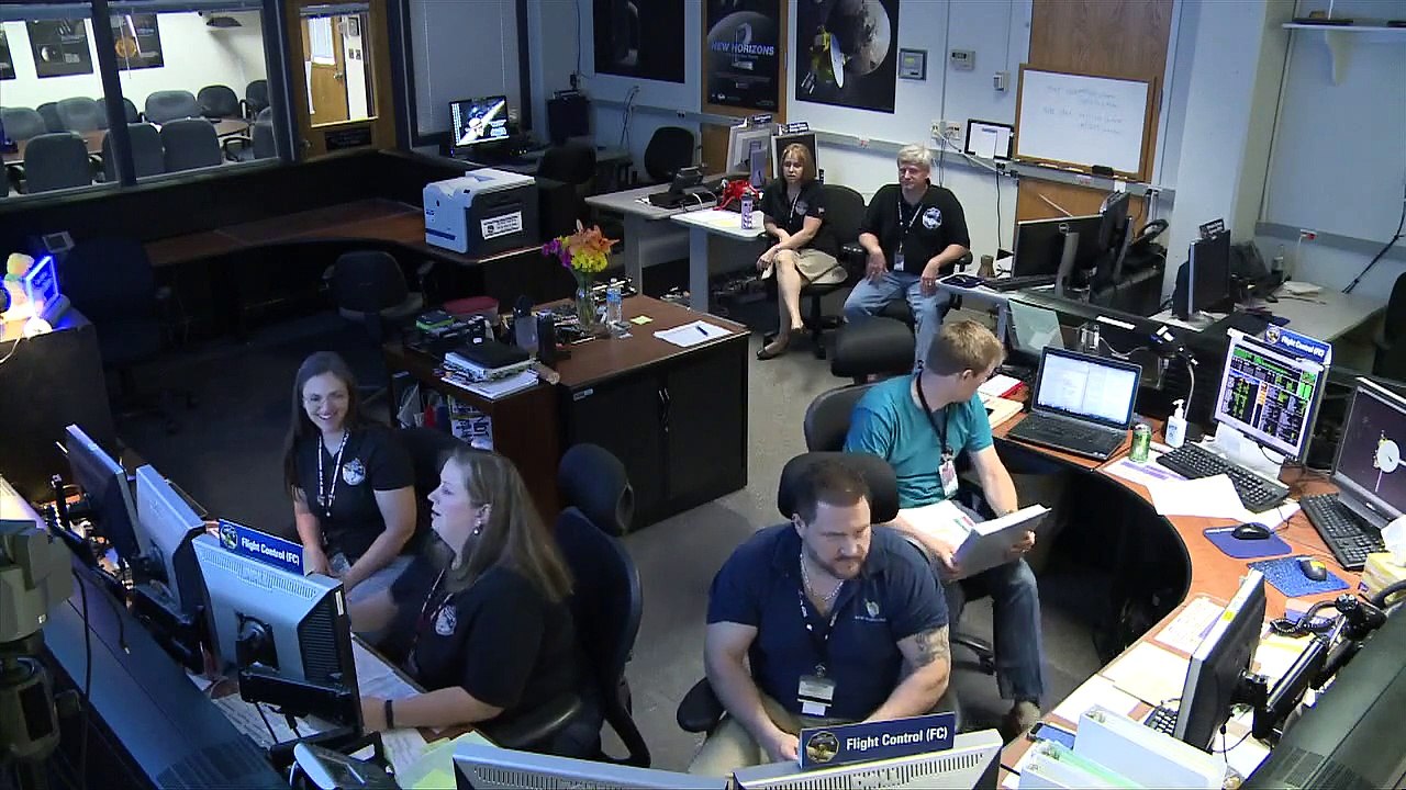 July 11th Daily Briefing for New Horizons Pluto Mission Pre Flyby