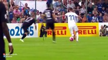 Stuttgarter Kickers vs Inter 3-4 All Goals and Full Highlights (Friendly) 11.07.2015