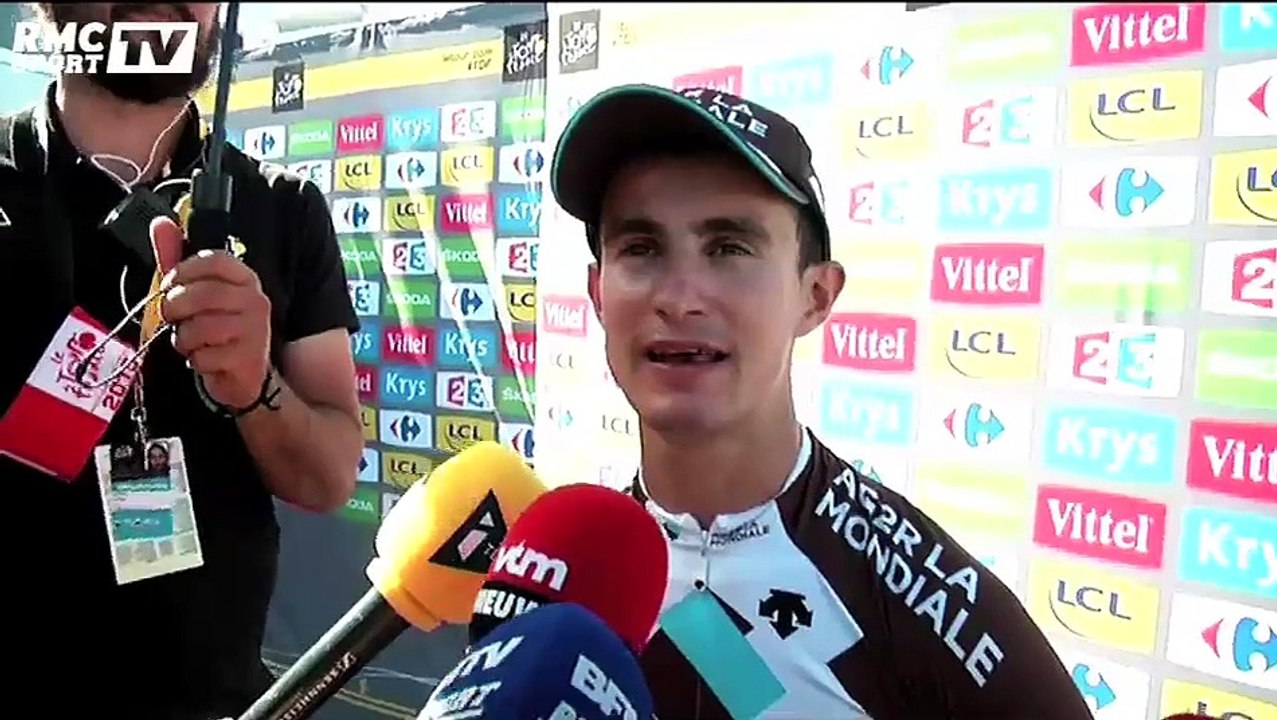 Vuillermoz : "C'est formidable !"