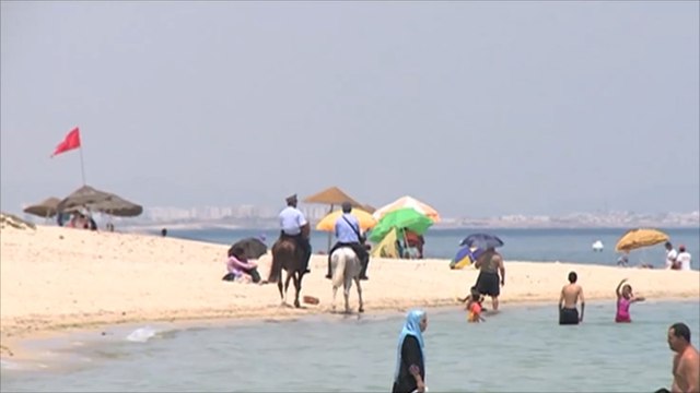 السلطات التونسية تشدد إجراءات تأمين المنشآت السياحية