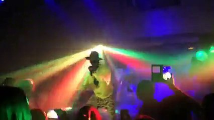 Jessy Matador au be Club de Volx