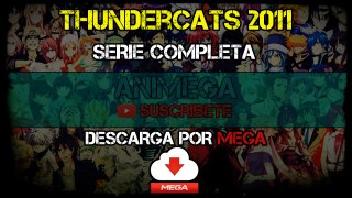Thundercats 2011 26/26 Audio: Latino Servidor ((MEGA))