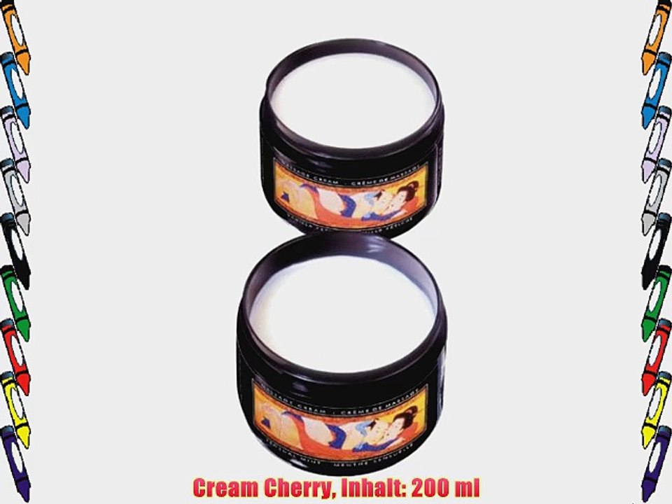 Cream Cherry Inhalt: 200 ml
