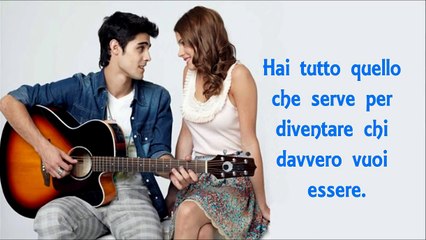 Violetta - Tienes todo traduzione ita (completa)