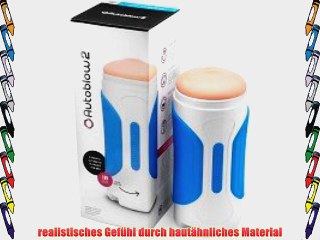 Autoblow 2 Masturbator