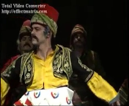 İki Parmak Ödemiş Zeybeği İZMİR