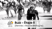 Buzz du jour / Buzz of the day - Étape 8 (Rennes > Mûr-de-Bretagne) - Tour de France 2015