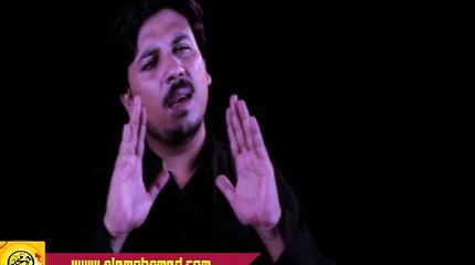 Aaj zainab yateem ho gai by Faheem haider