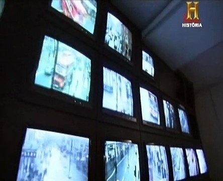 O Mapa da Condição Humana - Ep.5 - Crime nas Cidades - Historia