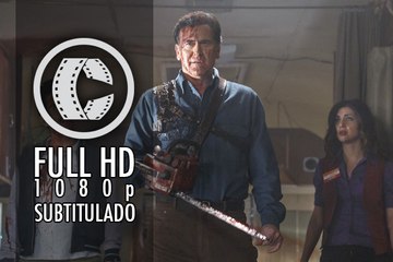 Ash vs Evil Dead - Comic-Con Trailer #1 [FULL HD] Subtitulado por Cinescondite