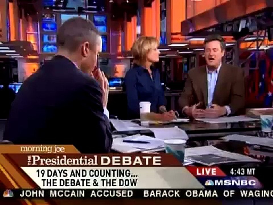 CNBC's Dylan Ratigan: Capitalism is broken