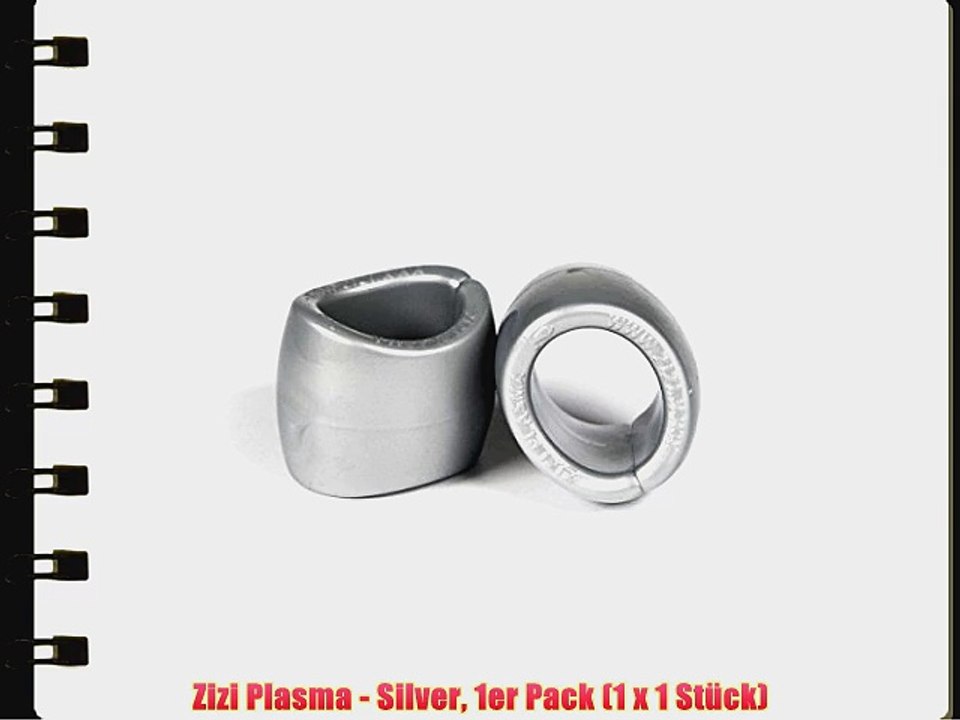 Zizi Plasma - Silver 1er Pack (1 x 1 St?ck)