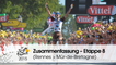 Zusammenfassung - Etappe 8 (Rennes > Mûr-de-Bretagne) - Tour de France 2015