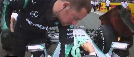 F1 2015 - R9 Great Britain - Onboard Highlights