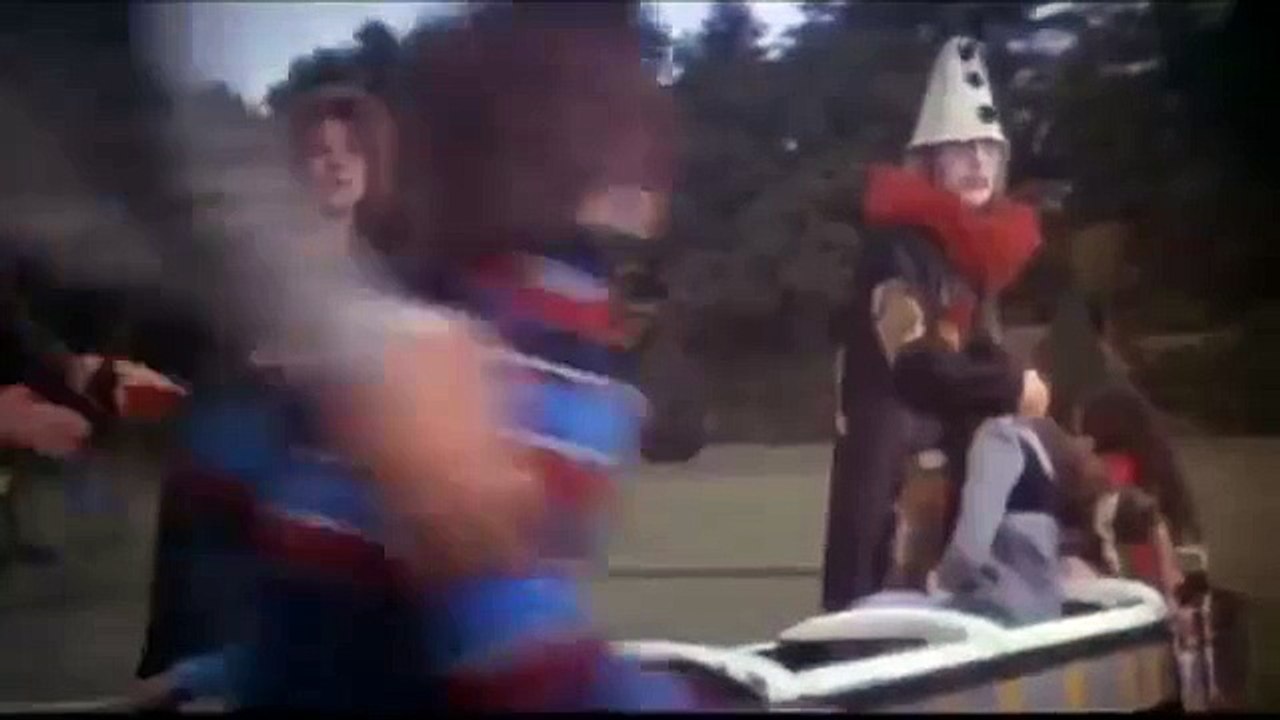 The Omen (1976) - Trailer