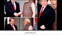 Nawaz Sharif will never talk for Kashmir just for his business with india