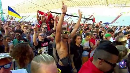 Blasterjaxx Live at Ultra Europe 2015 Full Set