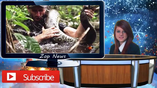 Paul Rosolie, Anaconda eats man alive on Discovery Channel