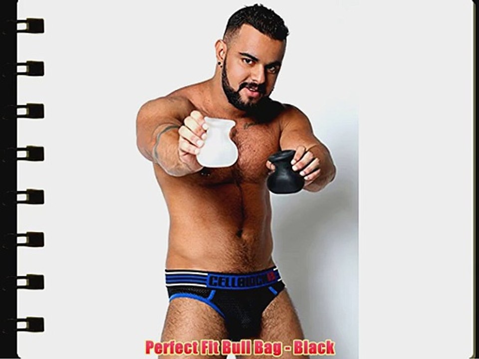 Perfect Fit Bull Bag - Black