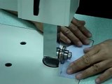 SU-1020 Ultrasonic rolling and sewing machine