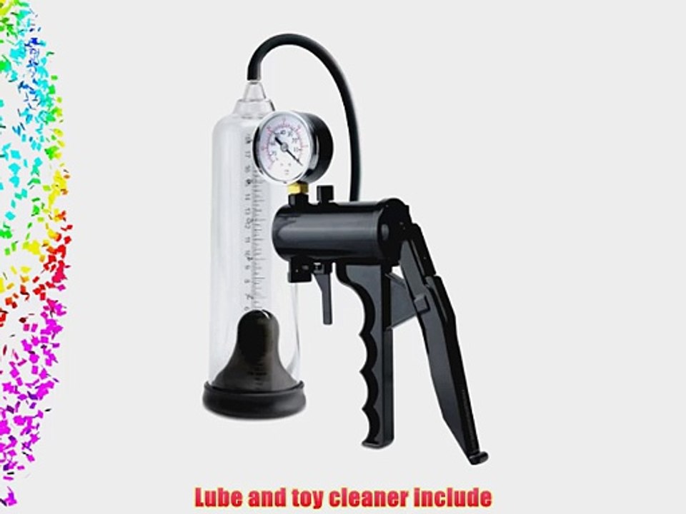 Pipedream - Pump Worx - Max Precision Power Pump 1er Pack