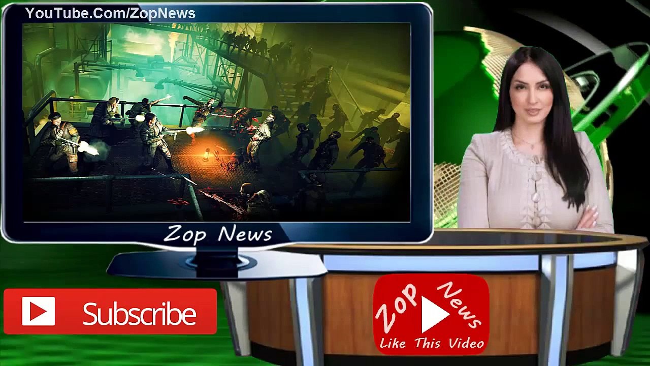 Zombie Army Trilogy announced for PC, PS4, Xbox One