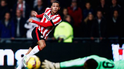 Man Utd - Depay : "Ne me comparez pas avec Cristiano Ronaldo"