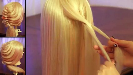 Como hacer un peinado formal para bodas