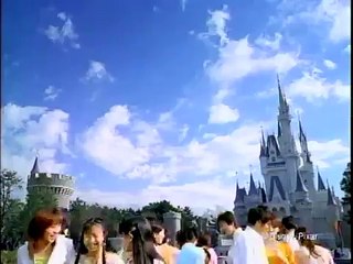 (CM)東京ディズニーランド バズライトイヤーのアストロブラスター
