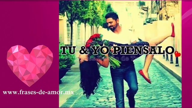 imagenes de amor con frases romanticas