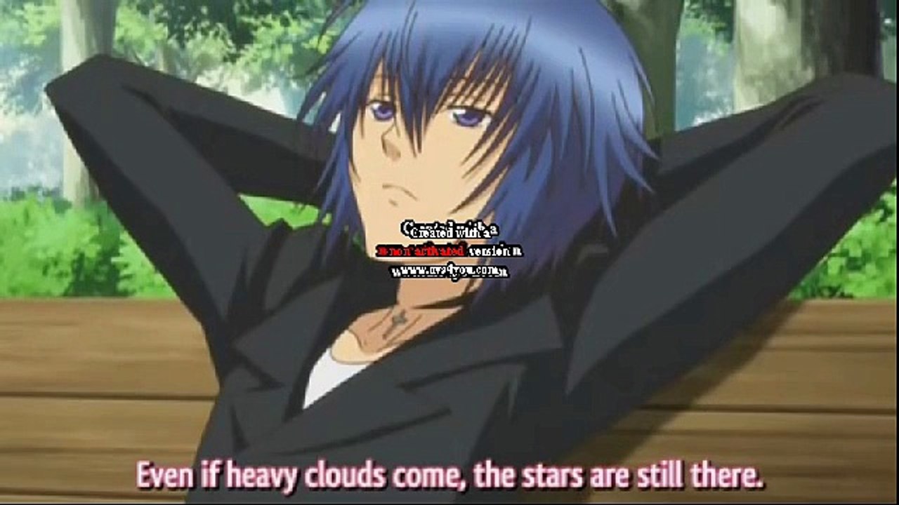 Ikuto x Stocking Toxic   [MEP]