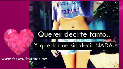 Frases inolvidables de amor