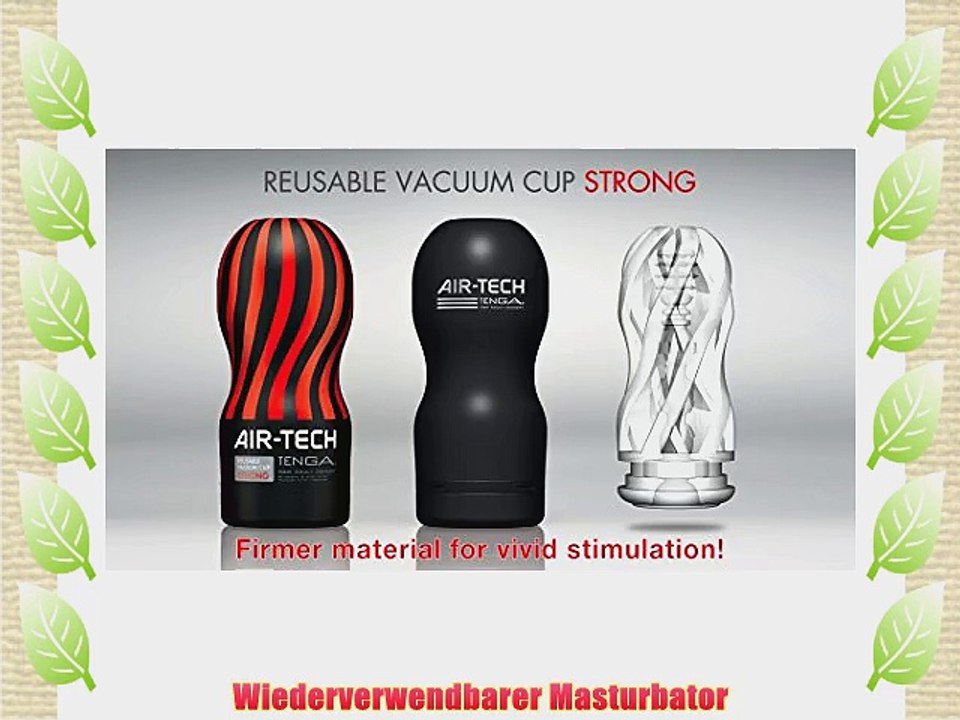 TENGA Air Tech Strong
